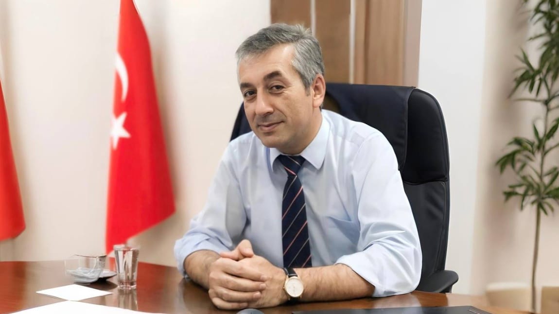 Yılmaz GÖKTEPE - Okul Müdürü